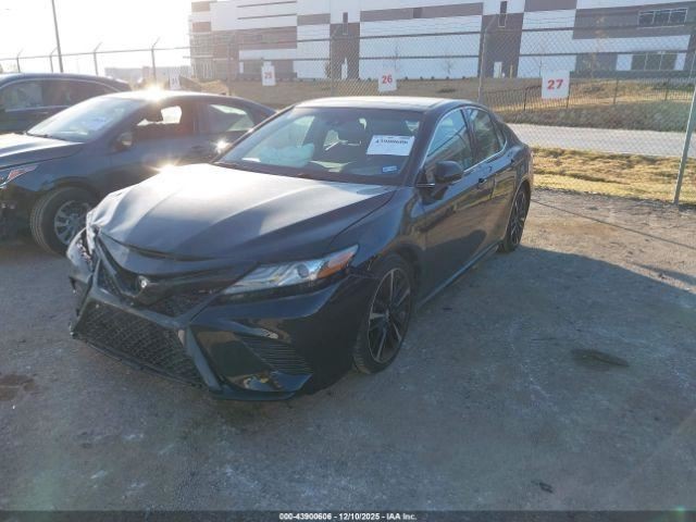 CAMRY 2018 Speedometer 3844106