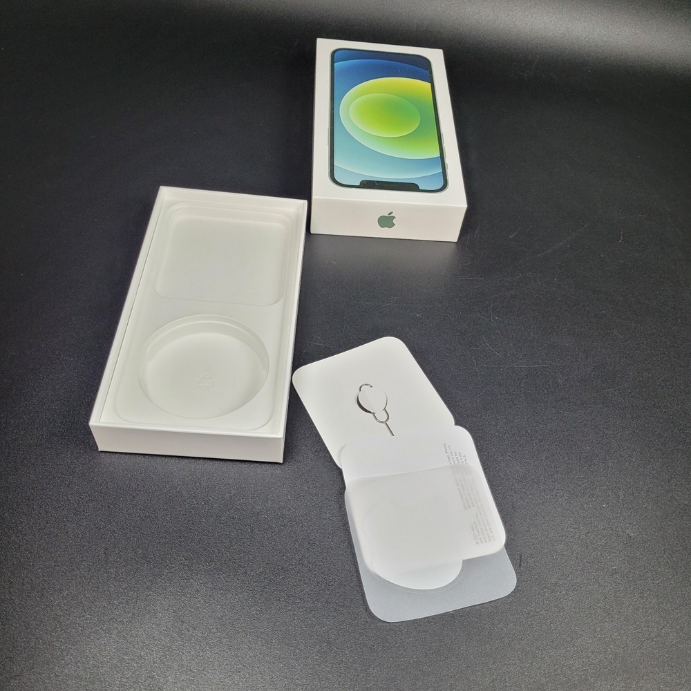 iPhone 12 Empty Box Only ! NO PHONE .