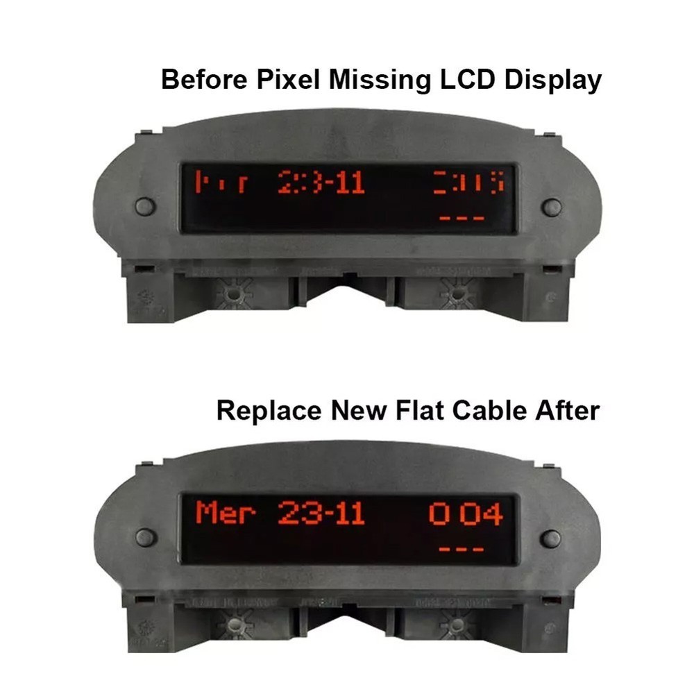 Jaeger Board Computer Info Display Cable Replacement and Exact Fit [73]