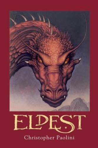 Eldest (Inheritance, Book 2) - Hardcover By Paolini, Christopher - GOOD