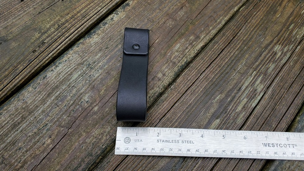 Dangler Leather Loop