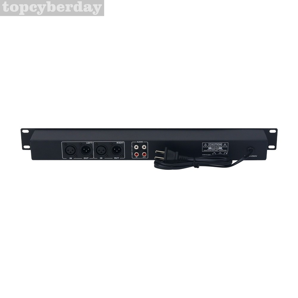 DB1000 Balanced DB Meter Display VU Meter Home Stage Amplifier Volume Level