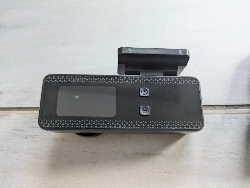 4K Dashcam with WiFi Display App Control 2160P Night Vision Car Camera Loop