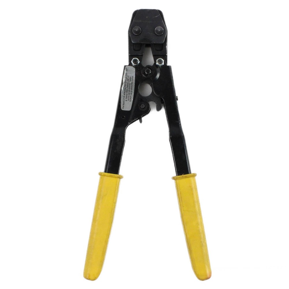 Apollo 3/8" PEX-B Hand Pinch Clamp Tool Compact 11"