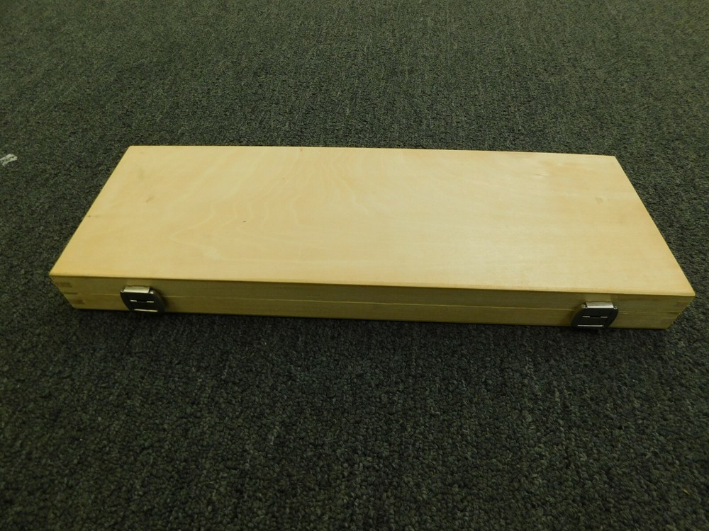 SPI Mechanical Inside Micrometer 8" - 20" Range 12-373-7