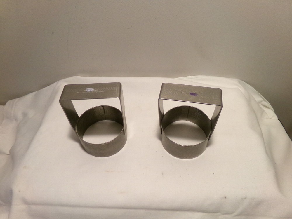 2 Rochow Biscuit Cutters