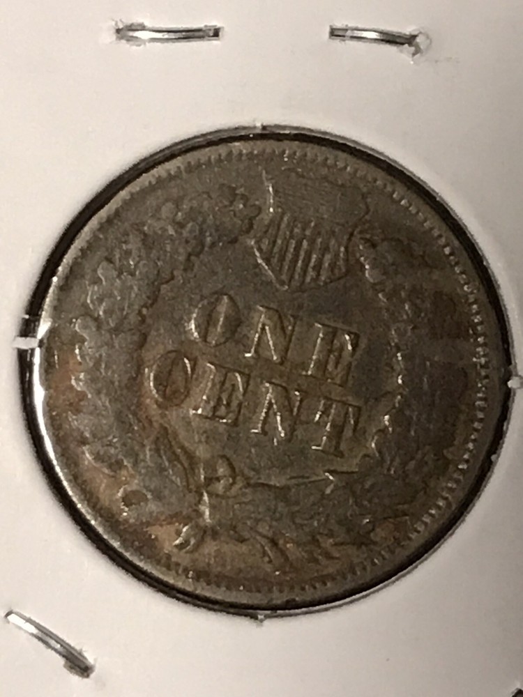1905 Indian Head Cent F