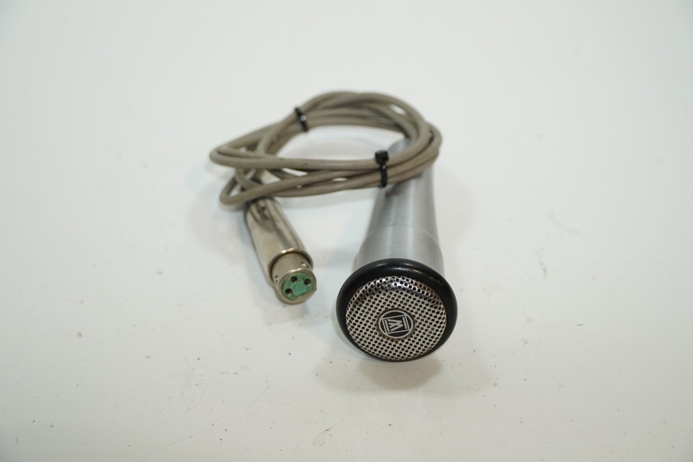 Vintage microphone