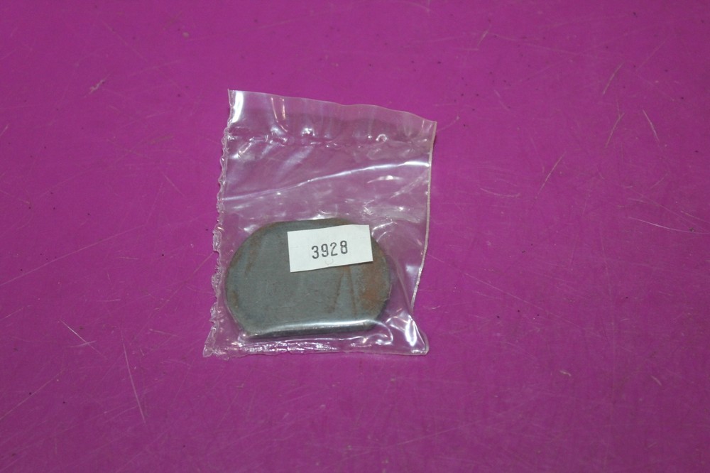 NOS Manco Backing Plate. Part 3928. See pic.