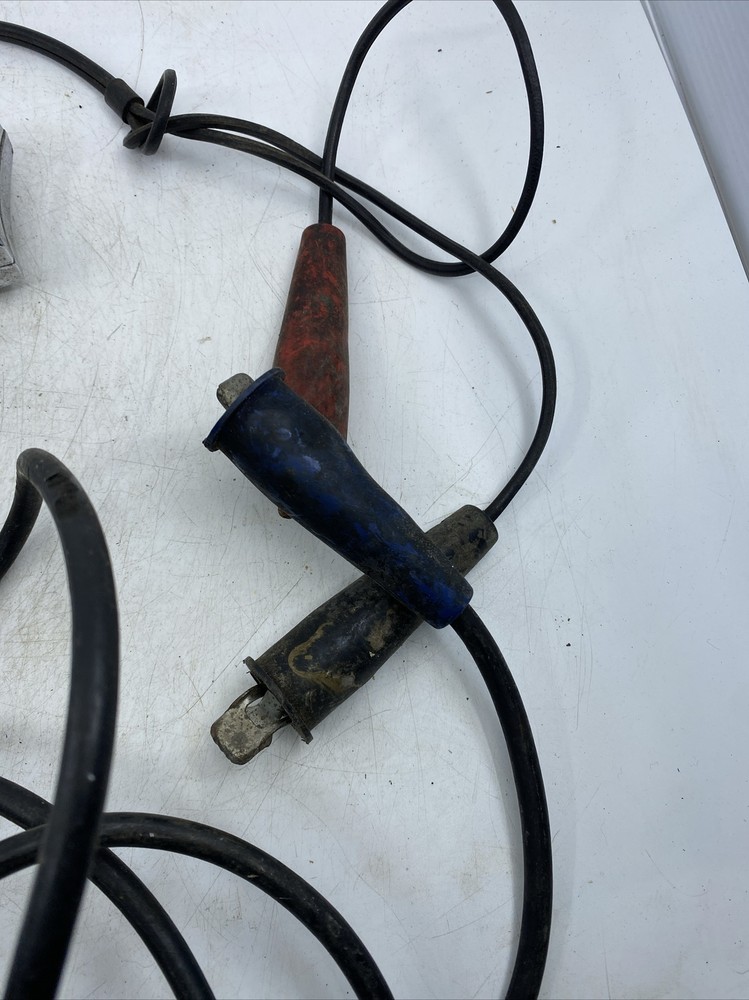 Vintage Mac Tools Chrome Ignition Timing Light Model R-75