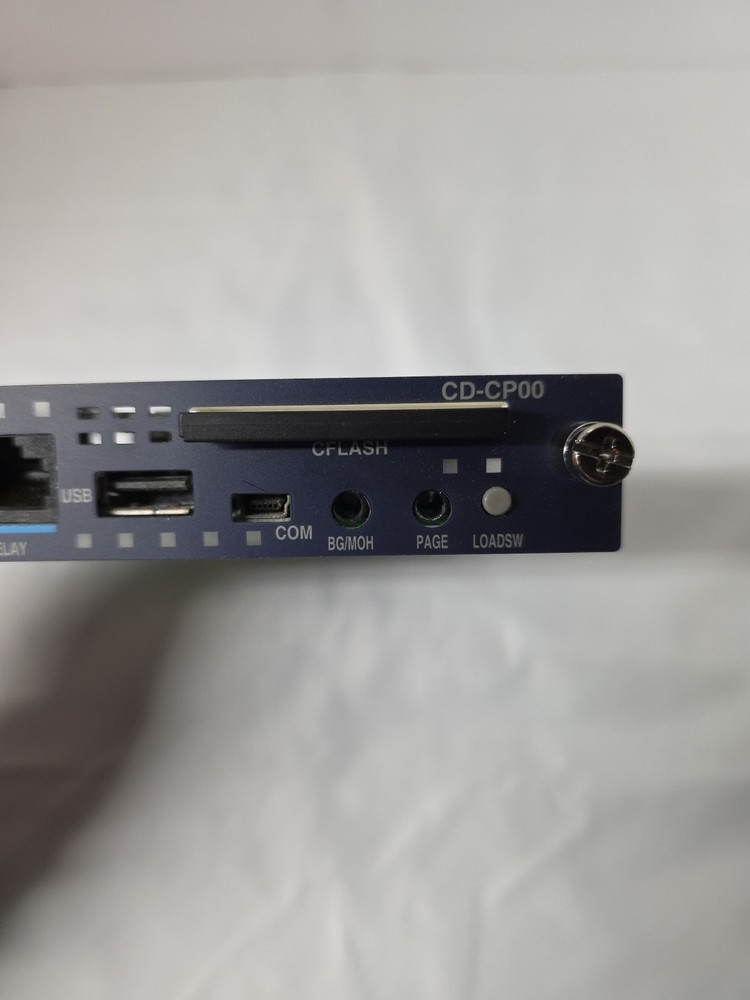 NEC Univerge SV8100 CD-CP00 Processor