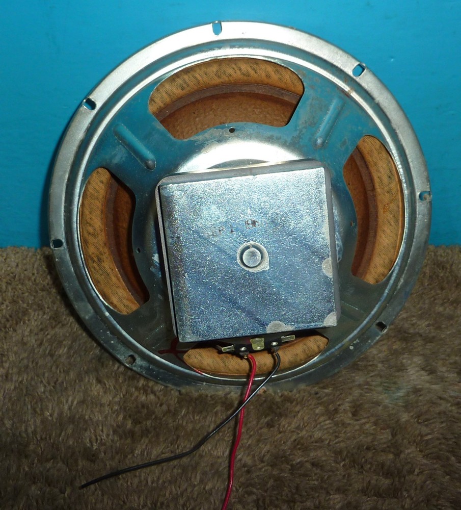 KLH Model 20 Woofer 10" Original Good Condition