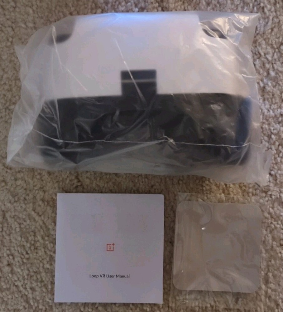 OnePlus Loop VR ANTVR Smartphone VR Headset New In Box