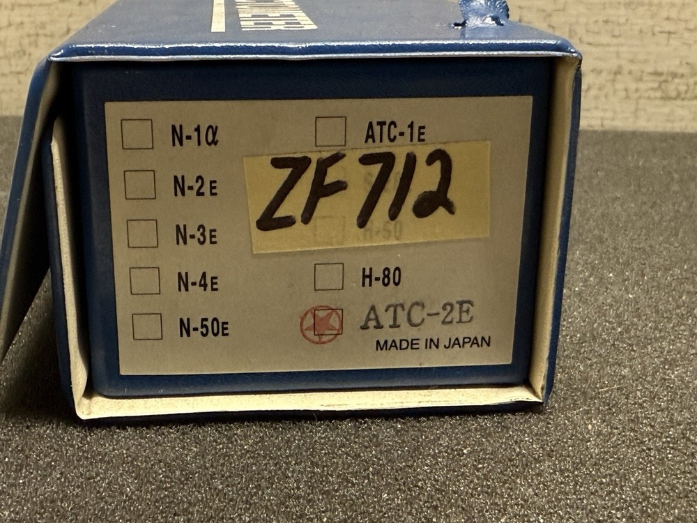 Atago ATC-2E Hand-Held Refractometer Pre owned Nice