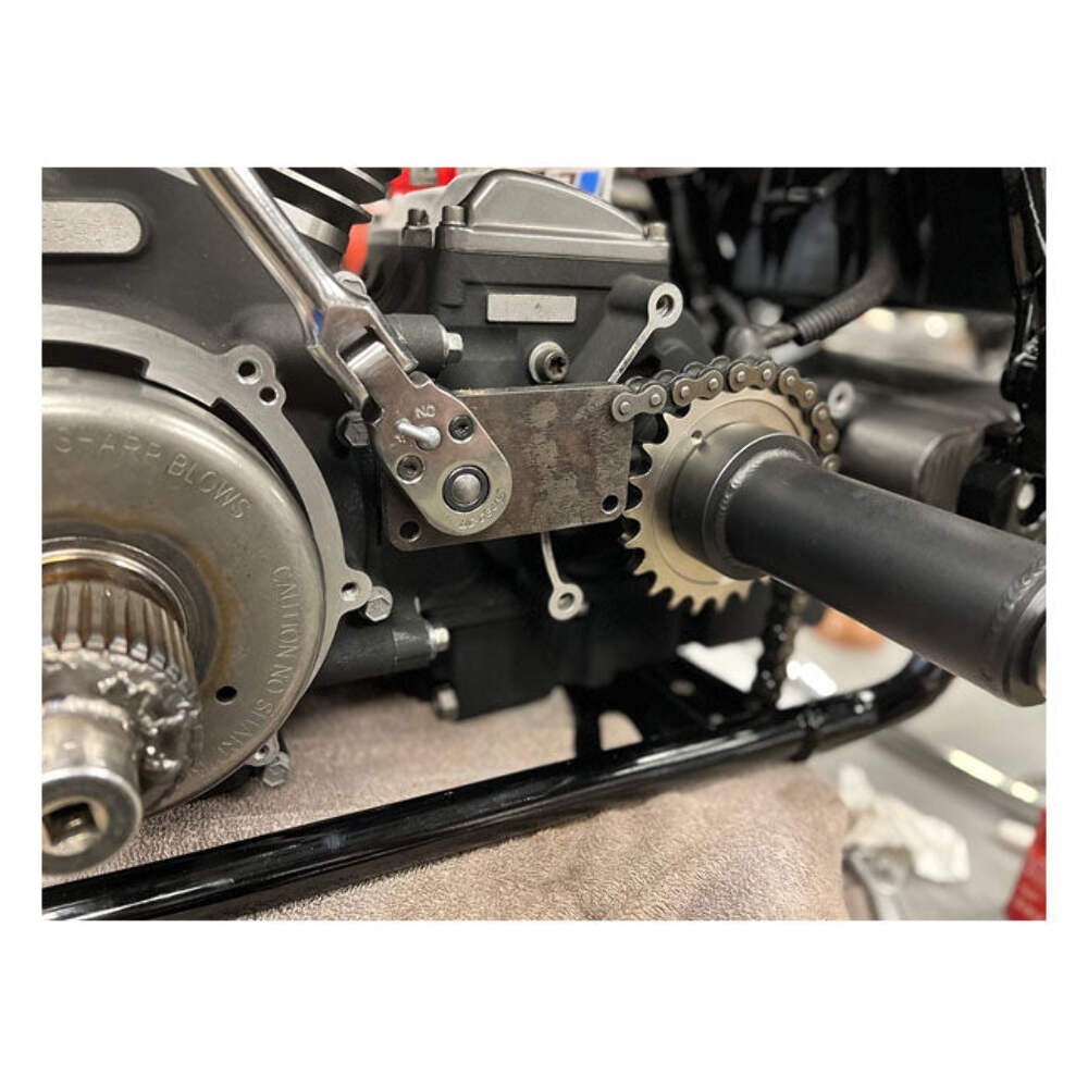 Chain Drive Sprocket Lock Tool for Harley Davidson