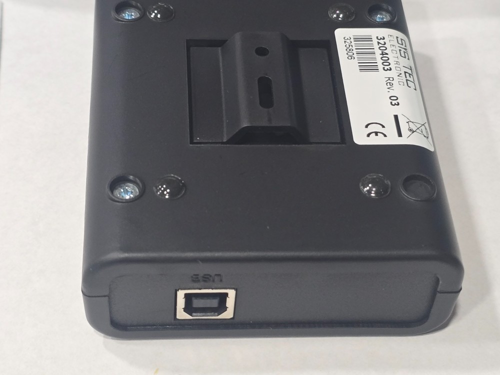 SYS TEC USB-CANMODUL2 P/N: 3204003 Rev. 03