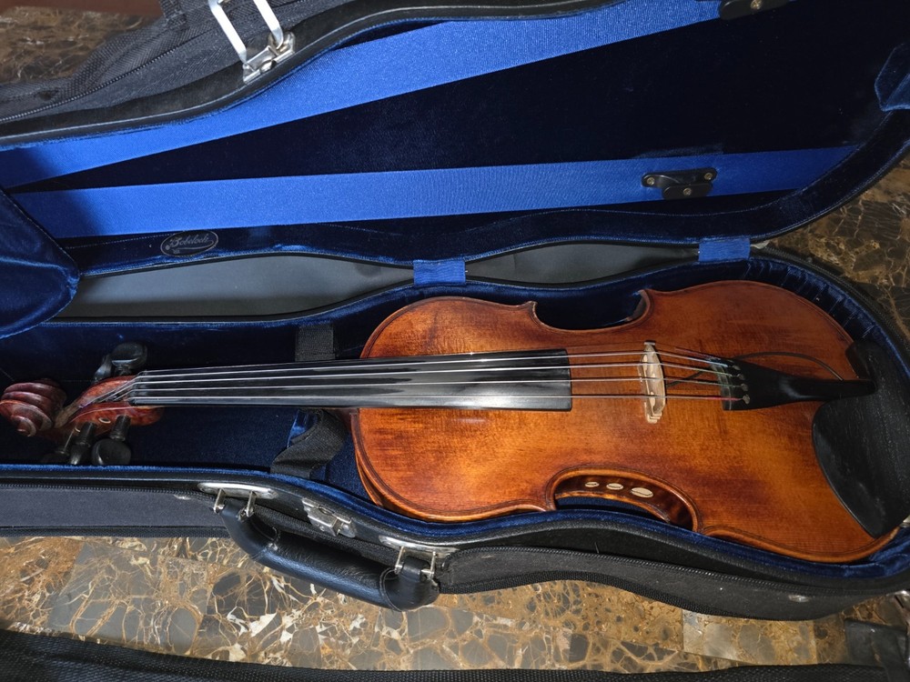 Aceto ISI 5 string acoustic electric violin