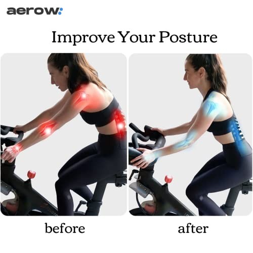 ComfortGrip Handlebar Extender for Exercise Bikes Peloton-compatible