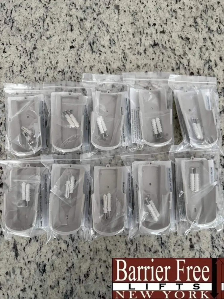 Bruno Stairlift Remote Holder (10-pack)