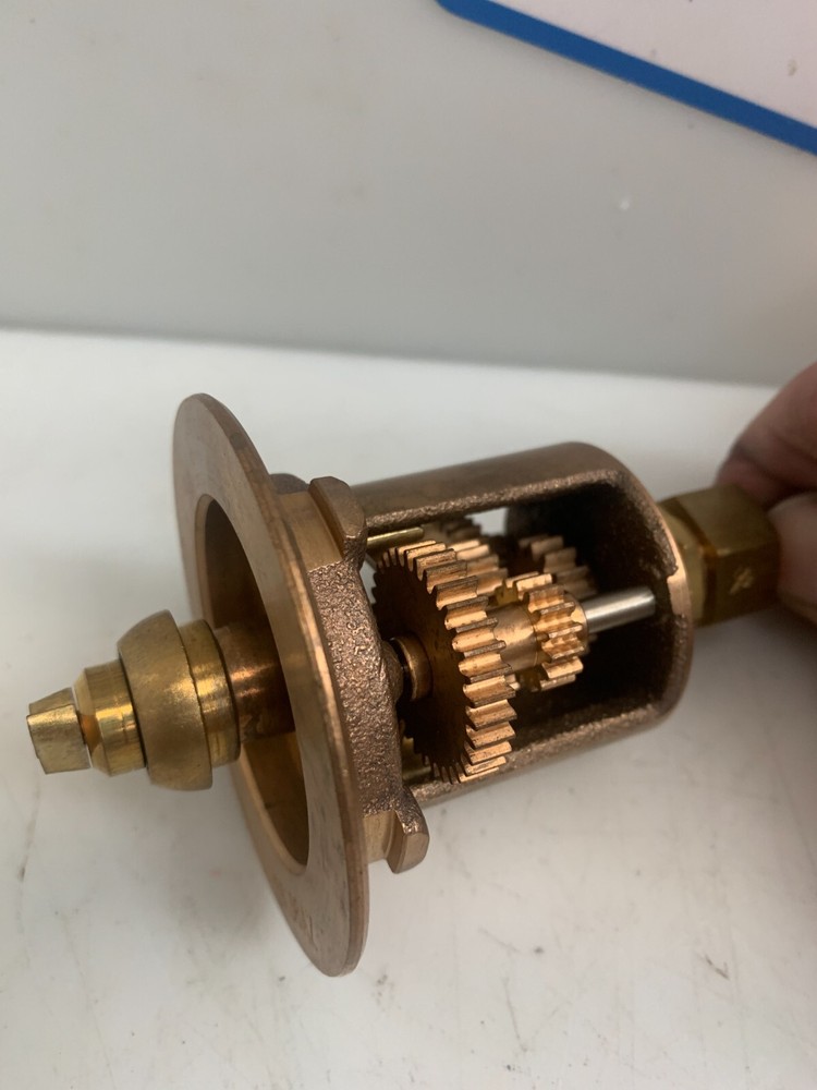 NEPTUNE Brass Counter 28.36AZ