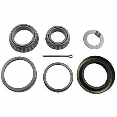 Complete Trailer Bearing Kit for Dexter ALKO 3500# Axles L44649/ L68149 Bearings