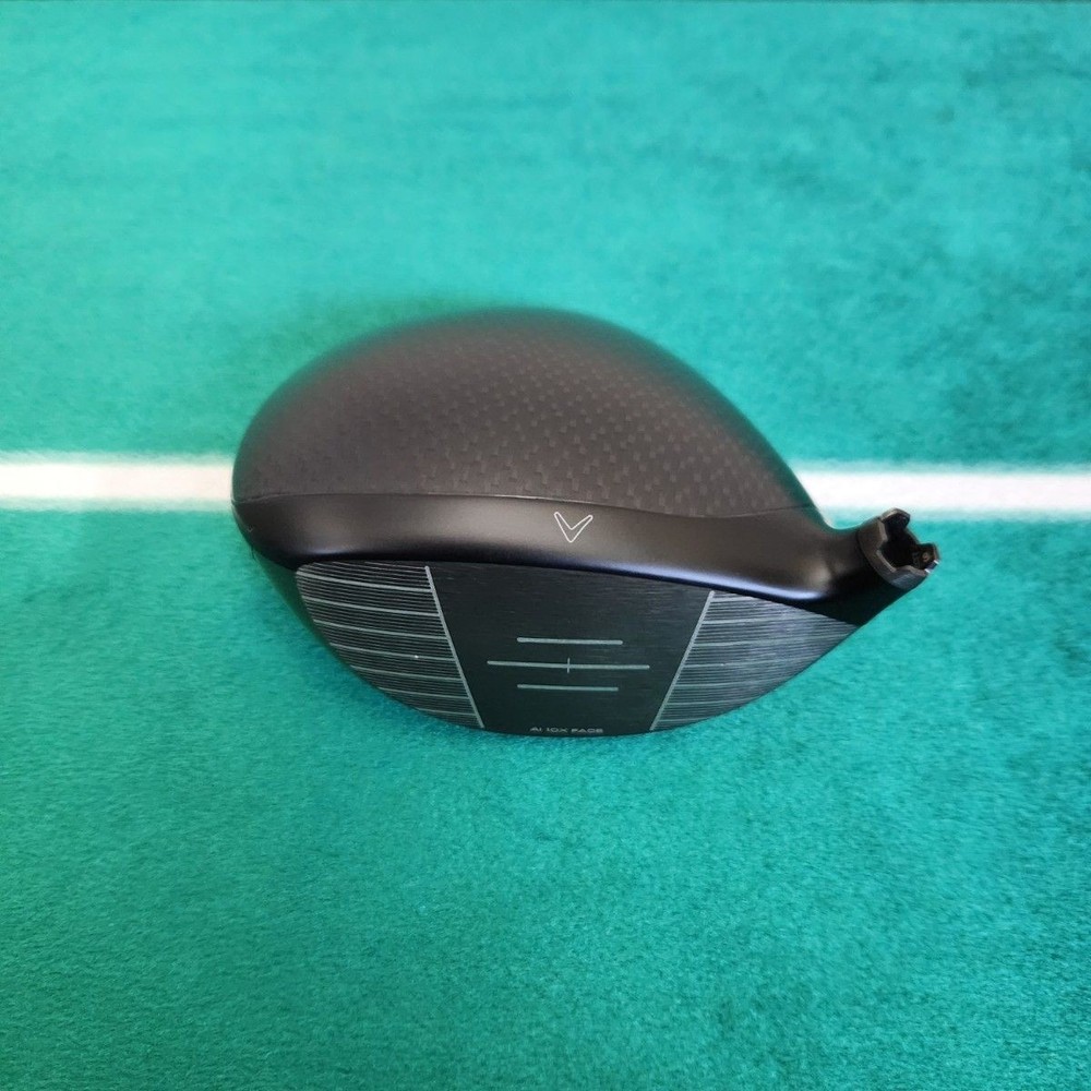 Callaway ELYTE 10.5* Driver Head Only Right Hand USED D2666