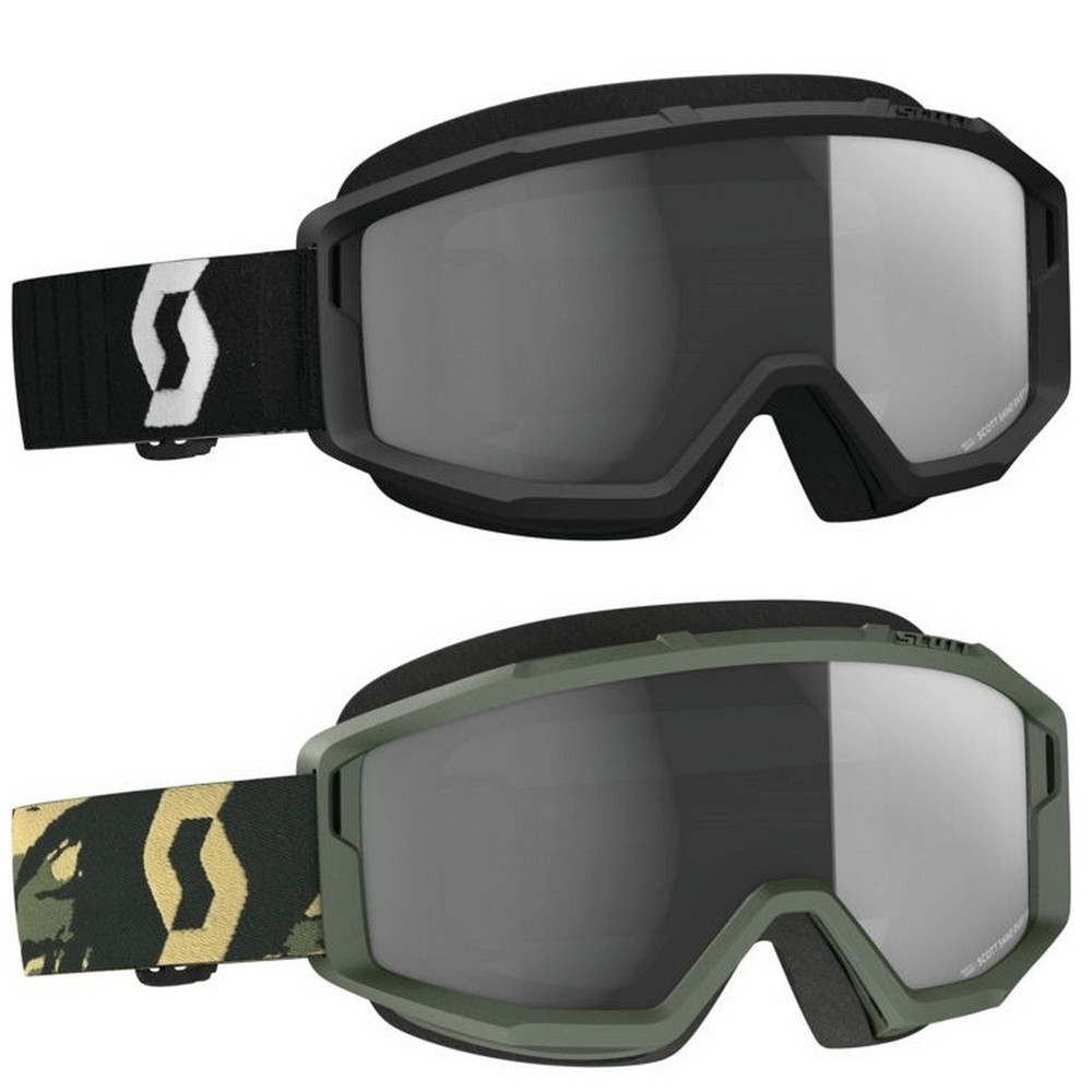 Scott Primal Sand/Dust MX Offroad Goggles