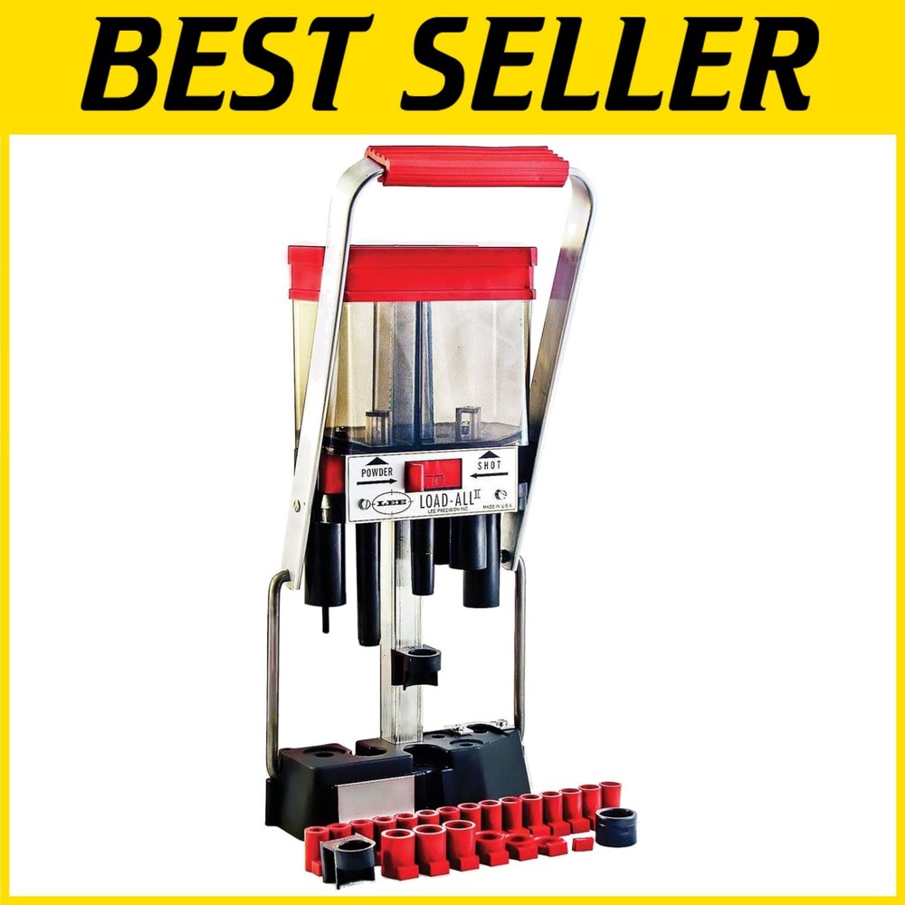 12 GA Shotshell Reloading Press - Multi Color