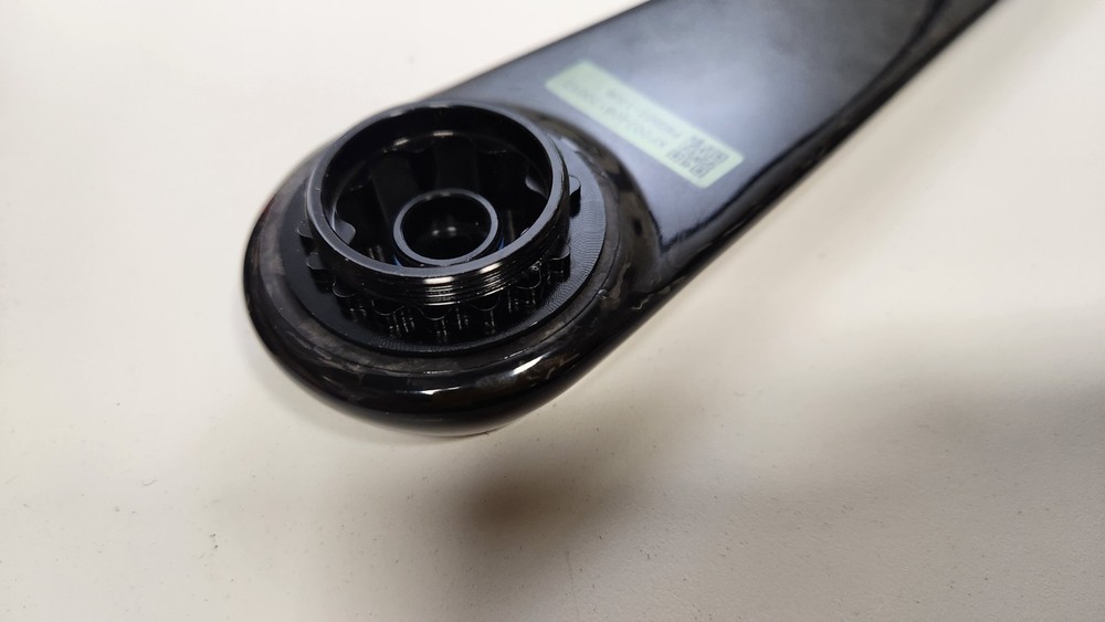 COLUMBUS COMPONENTS CRANK ARMS SET 170MM