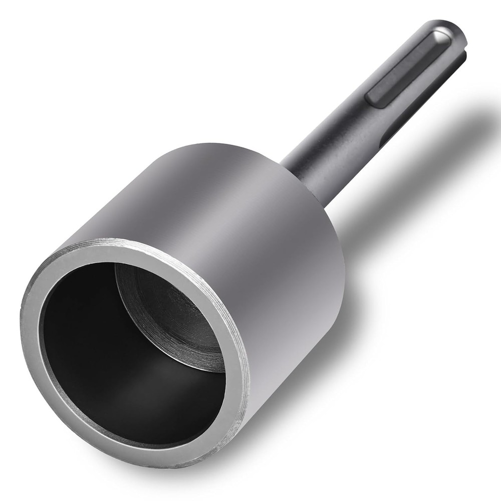 Industrial T-Post Driver for SDS Max Hammers