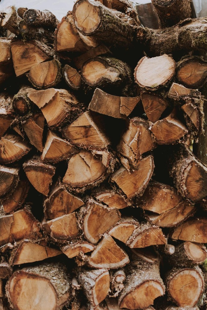 DIY Small Firewood Shed Plan - Step-by-Step Build Guide Beginer level - ft/in