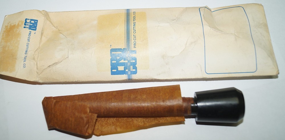 Pro-Cut Cutting Tool Co Toolpost Handle with Knob - AXA? BXA?