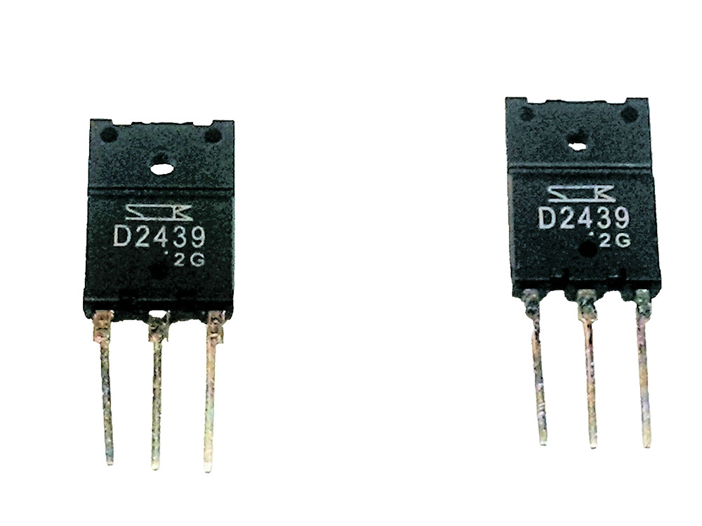 2SD2439 "Original" SANKEN Darlington Transistor 1  pc