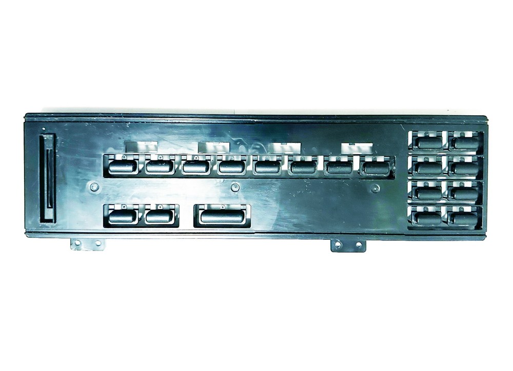 KORG X2, X3 Synthesizer Left Side Plastic Side Buttons Panel. Great Condition !