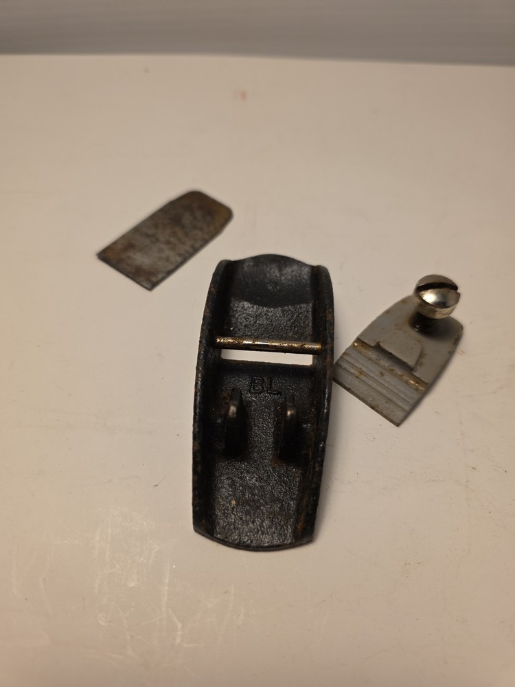 Mini Hobby Plane 3 5/8"