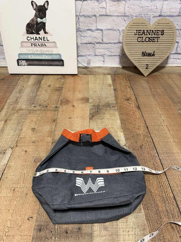 Whataburger Insulated Lunch Bag