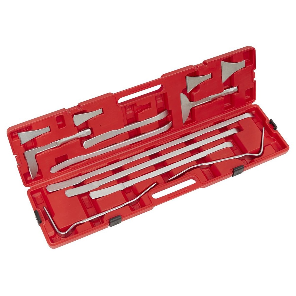 Sealey CB50 Body Panel Levering / Separating Tool Set 13pc