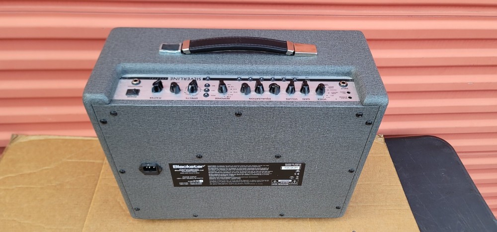 Blackstar Silverline Special 50W G12