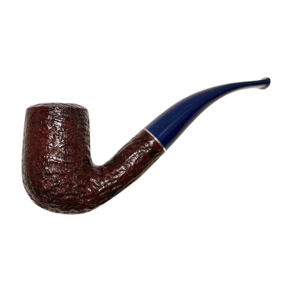 Savinelli Unica Rusticated Dark Brown (U61) (6mm)...New In Box