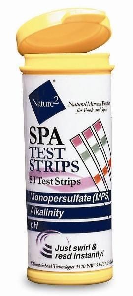 Nature2 Spa Test Strips