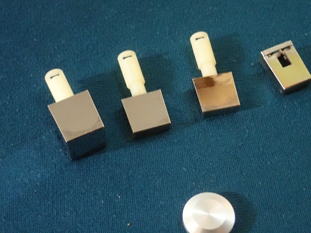 TEAC X-1000R Button Covers