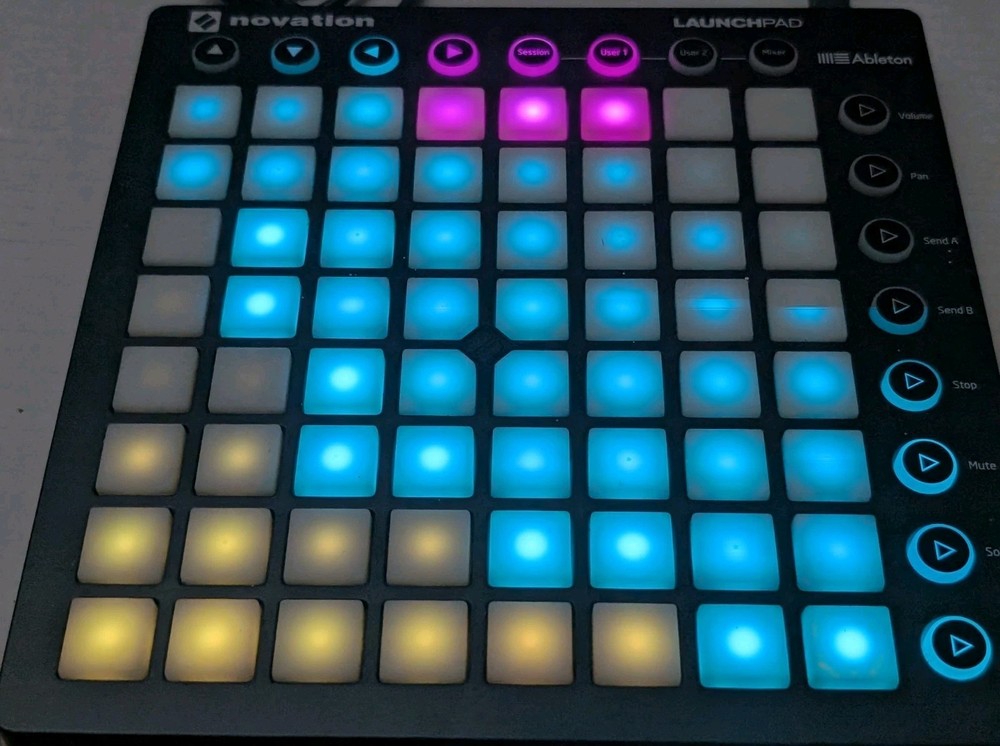 Novation Launchpad MK2 Ableton 64-Pad Live Controller