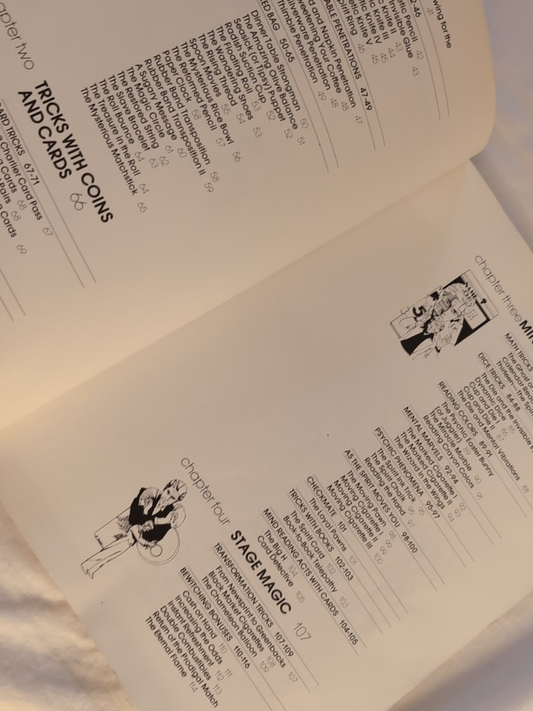 Perform Instant Magic; Marshall, Jay, 1980 - Close-Up Magic - Magic Book