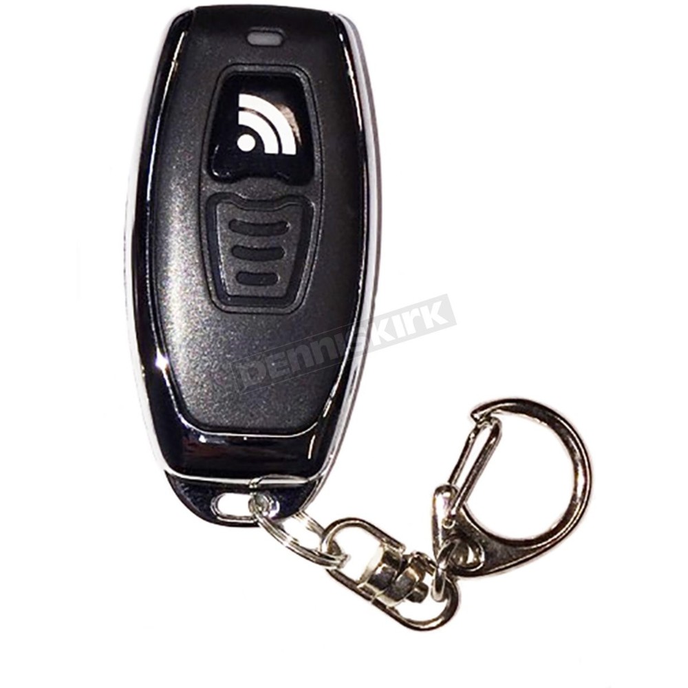 Digital Guard Dawg Keyless Ignition and Security System - DGD-KIM-SS