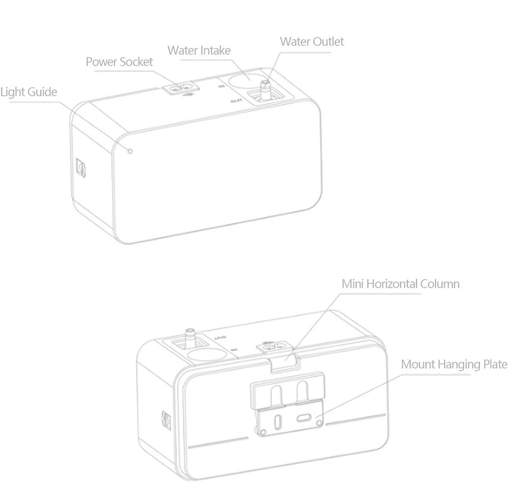 Automatic Condensate Pump Removal System For Mini Split Air Conditioning Pump