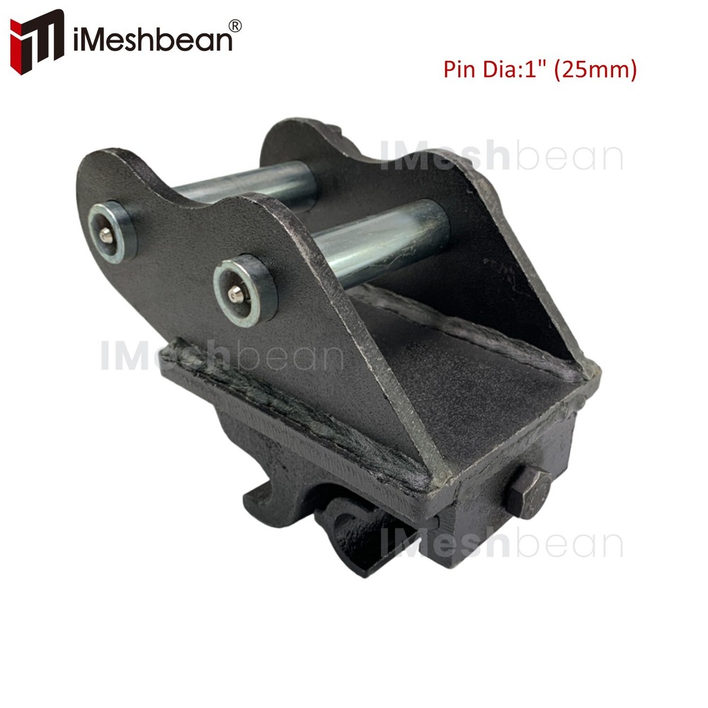 Quick Hitch Coupler Attachment For TYPHON Mini Excavators Small Digger Attachmen