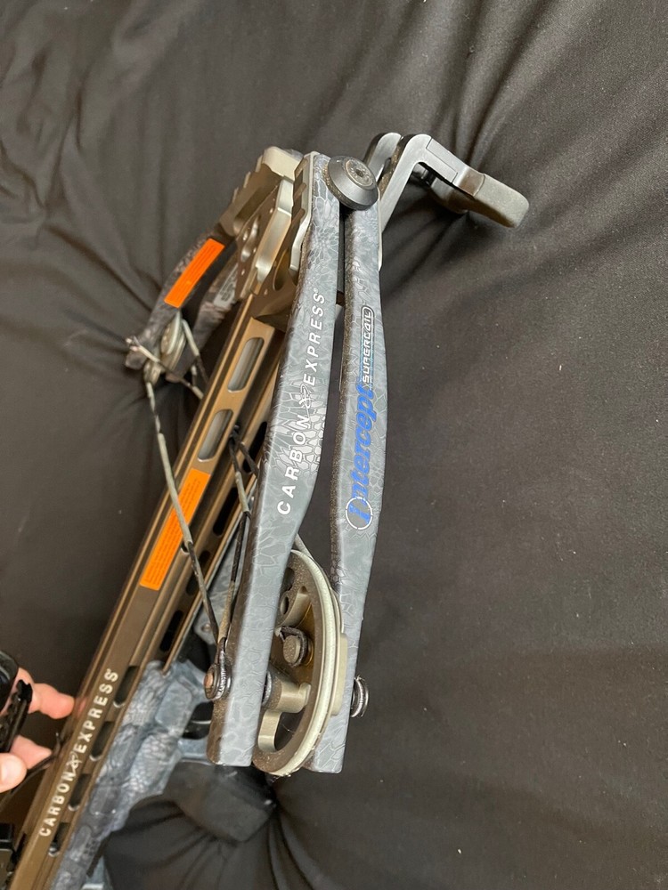 CARBON EXPRESS 20264 INTERCEPT Supercoil CROSSBOW