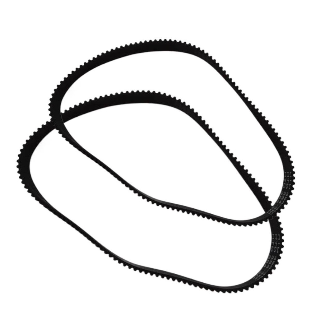 2 pcs Air Compressor Belt for Porter Cable C2002 Type 3