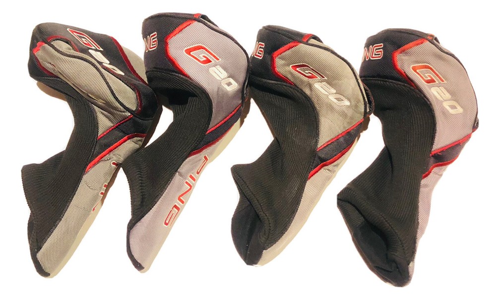 *Ping G20 Driver Headcover, Select Condition, FREE SHIP!