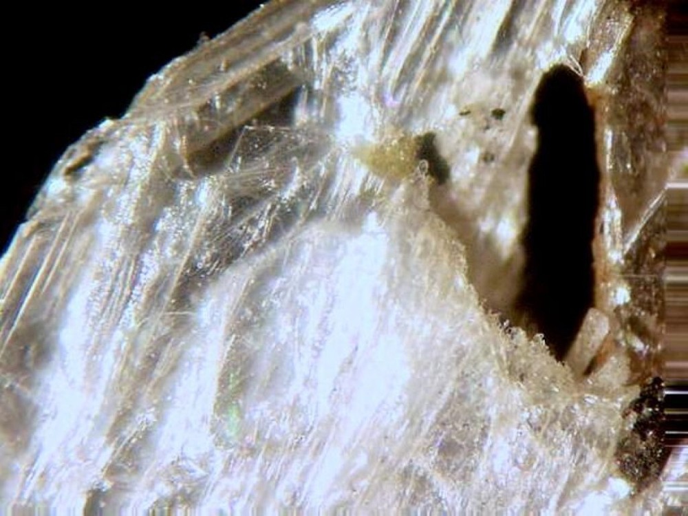 LEITEITE - Type Locality - Tsumeb, NAMIBIA